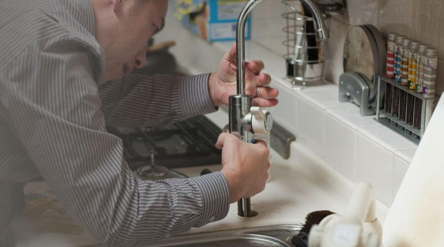 Professional expert plumbing services in Crawfordsville, OR